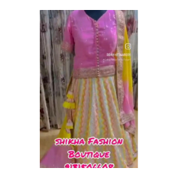 Transform Your Pre-Bridal Dreams with Shikha Fashion Boutique