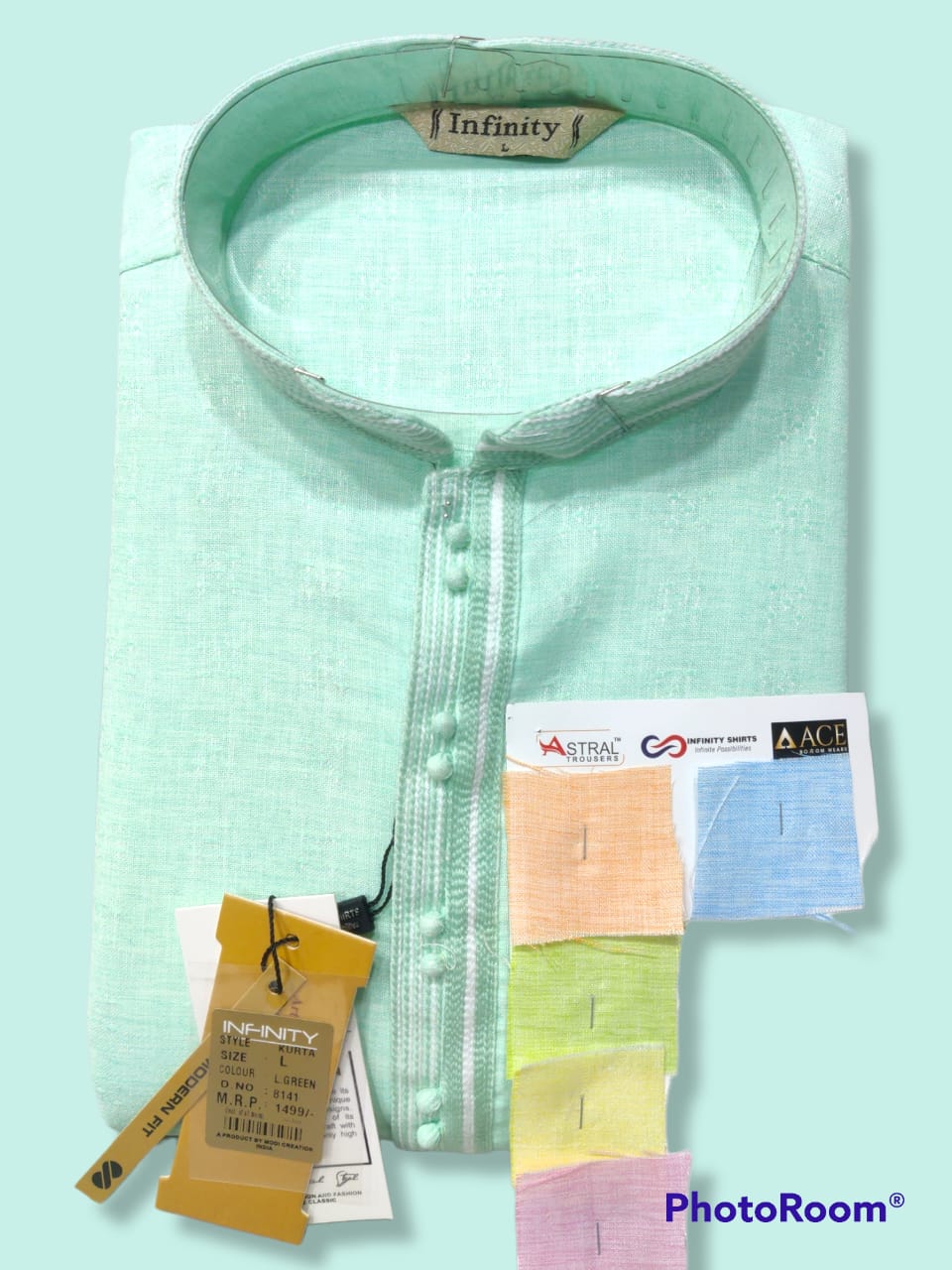 Transforming Traditions: How Parshwanath Hi-Fashion's Men's Kurta Solves a Timeless Challenge