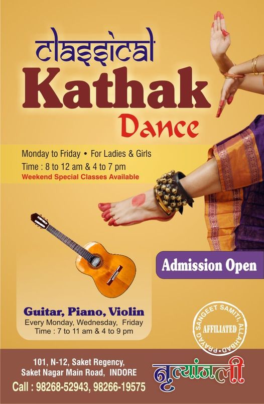 Discover the Magic of Classical Dance: Rekindling Passion and Balancing Life