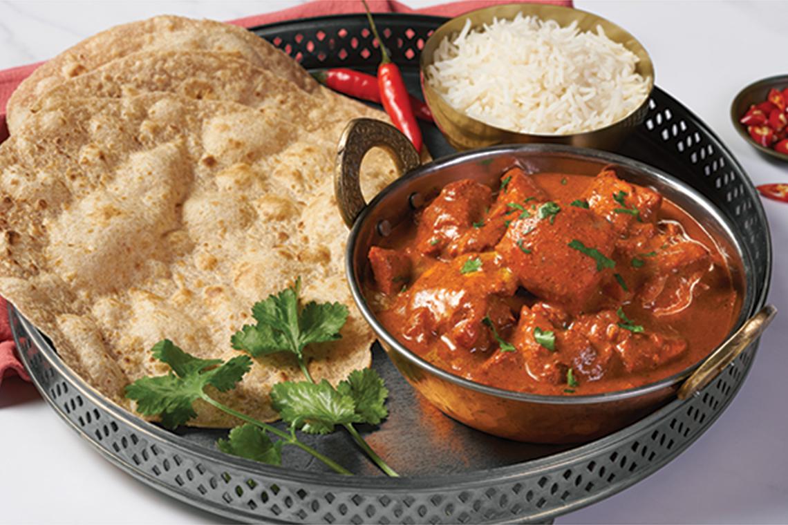 Relishing Tradition: How Queen's Kitchen Non-Veg Thali Brings Comfort to Busy Lives