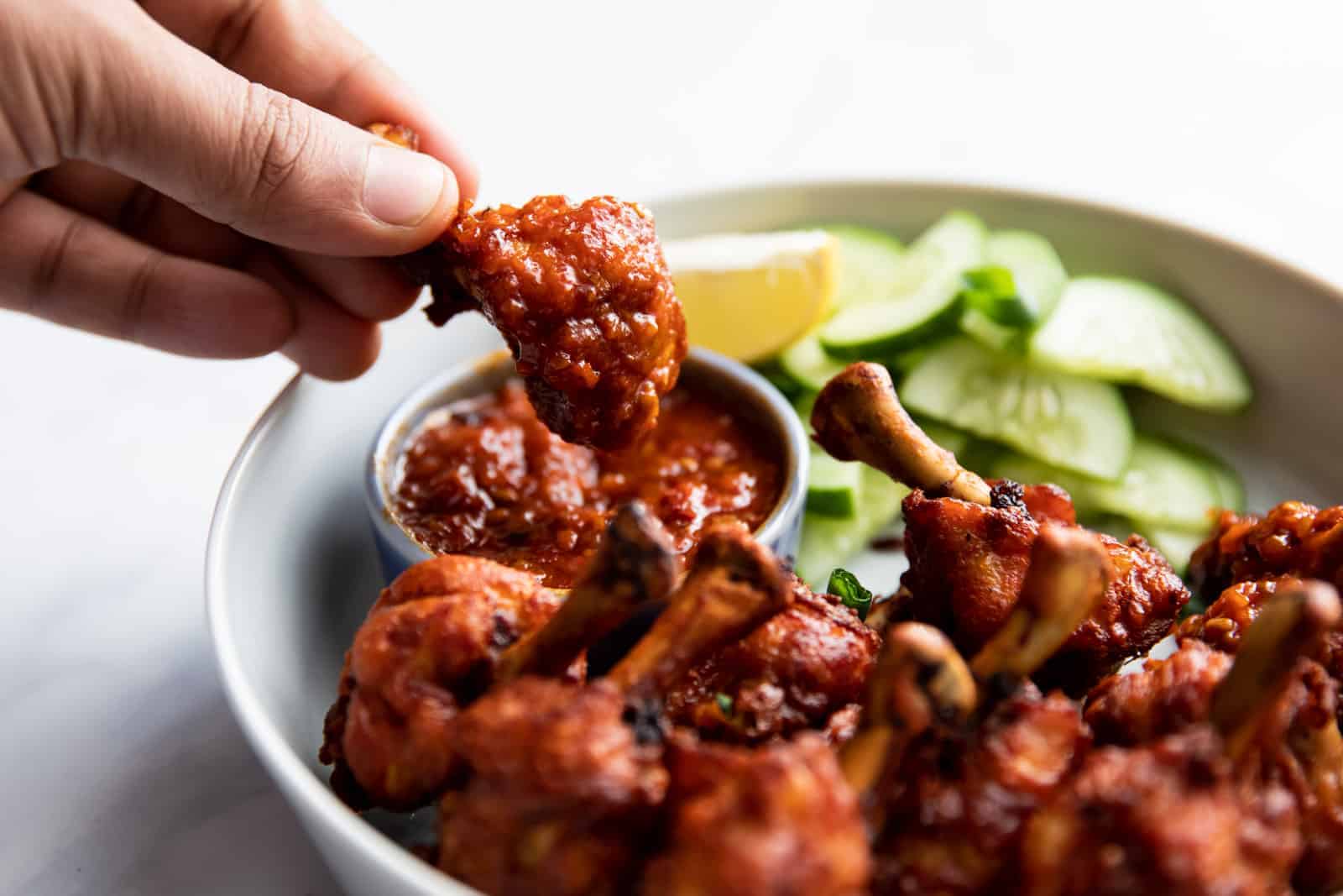 Savor the Flavor: How Chicken Lollipop is the Perfect Solution for Your Festive Gatherings