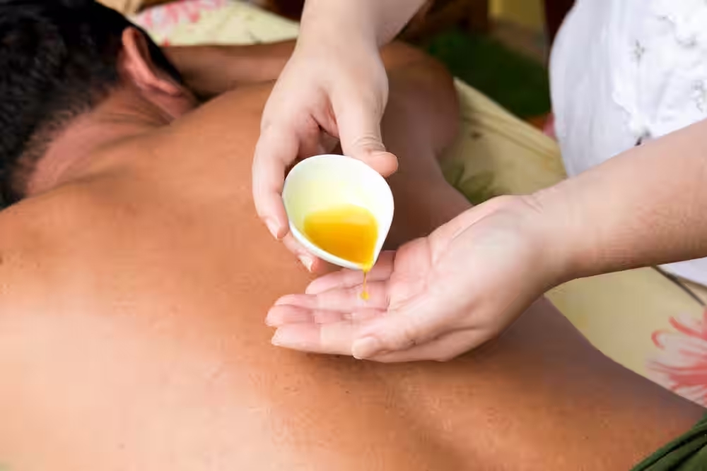 Hand massage salon in palasia indore