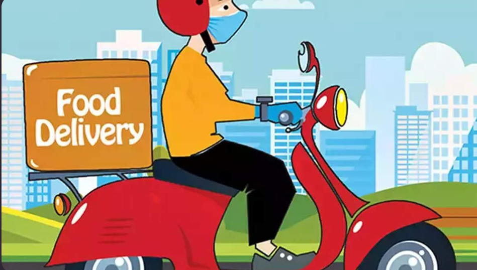 Savoring Convenience: How Home Delivery Transforms Busy Indian Lives