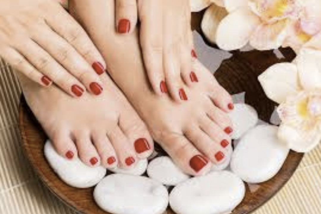 Revitalize Your Feet and Soul: Discover the Transformative Power of the Raga Pedicure