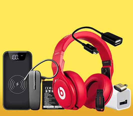 Empowering Connectivity: How Mobile Accessories Transform Lives in India