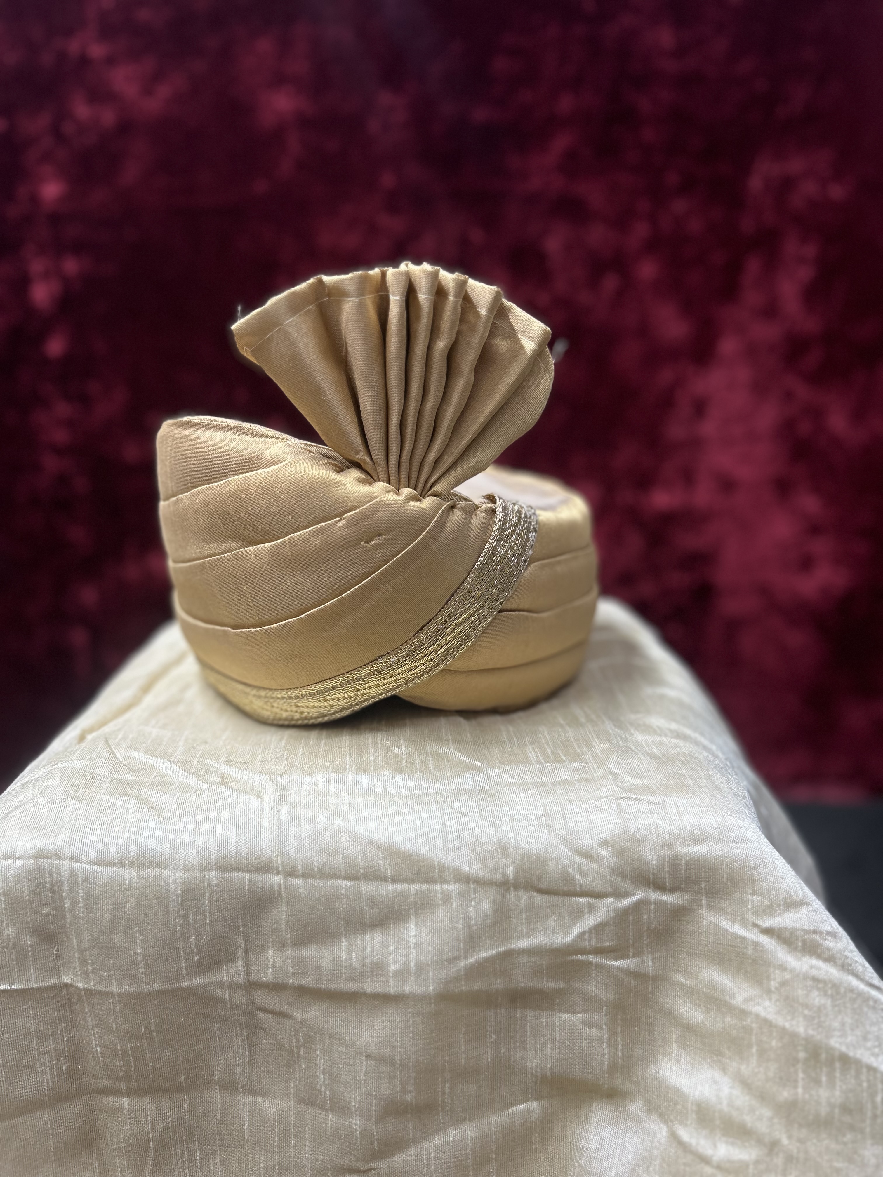 Embrace Tradition with a Modern Twist: The Perfect Baratti Pagadi for Every Occasion | Patwa Arts
