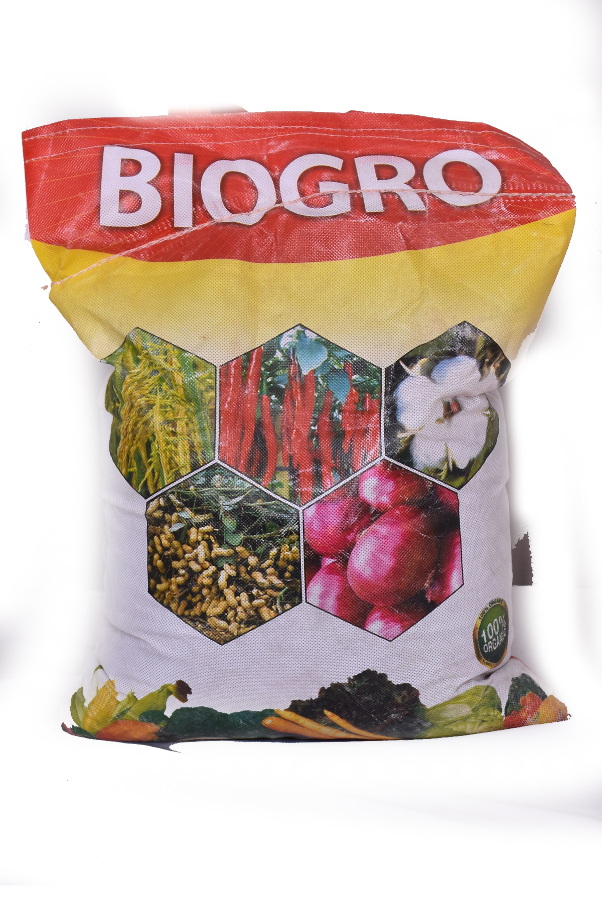 Transforming Indian Agriculture: How Bio Gro Humic Seaweed Granules Boost Crop Yield