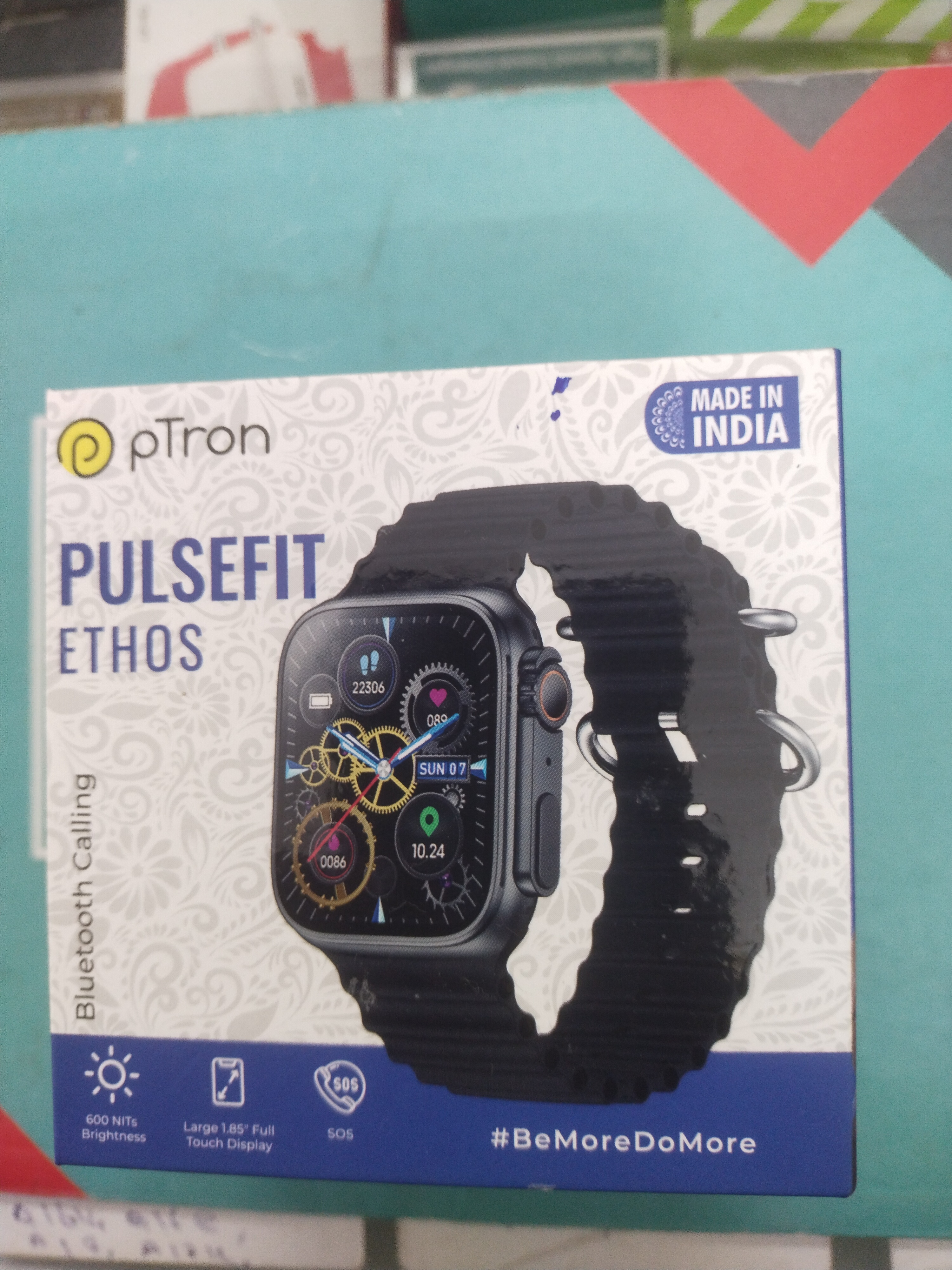 Transforming Lives: How PTron Smartwatch Became Ravi's Wellness Companion