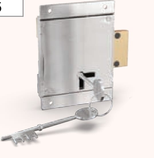 Unlocking Peace of Mind: How the Universal Lever Key Wardrobe Lock Transformed Priya’s Home