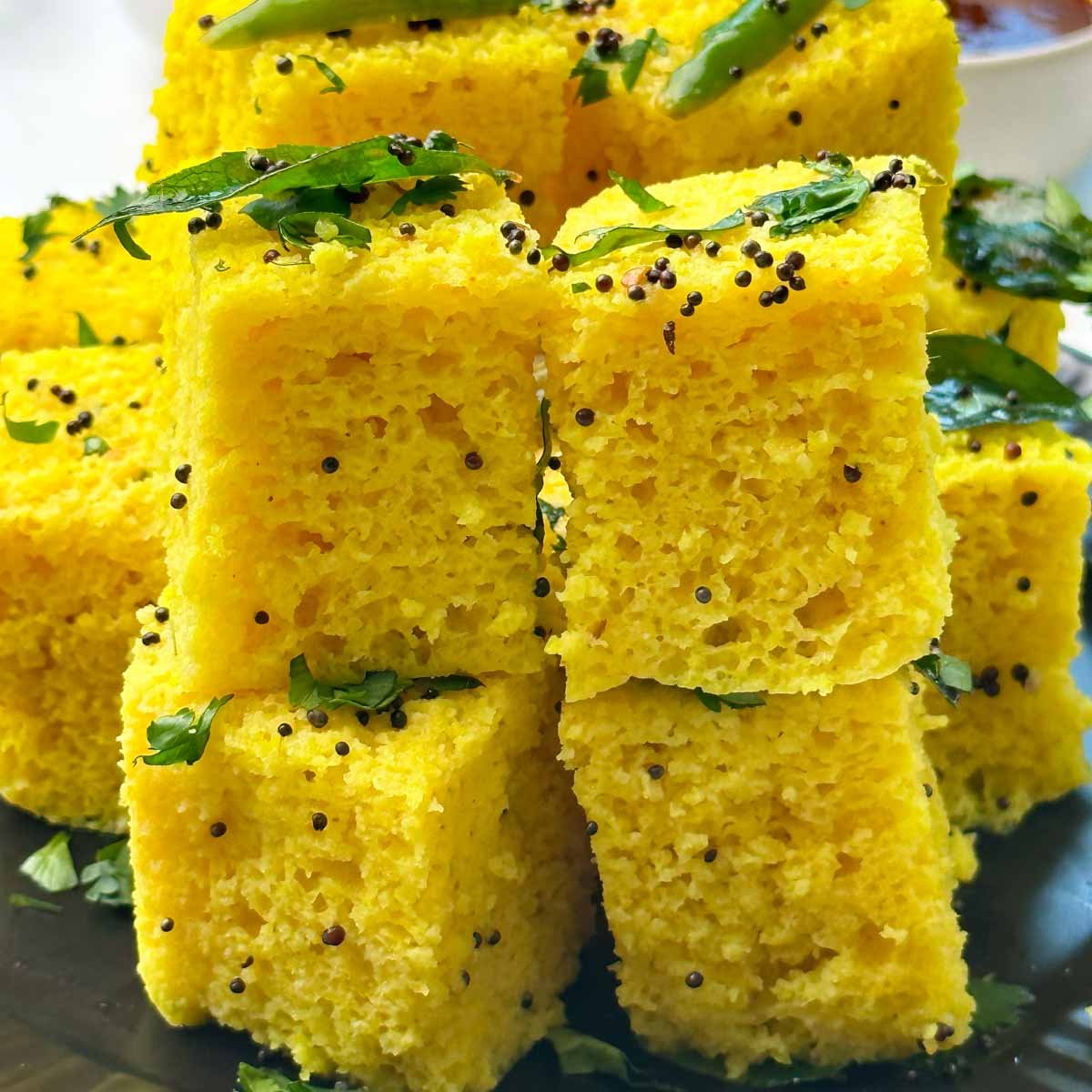 Savoring Joy: How Delicious Khaman Dhokla Transforms Lives