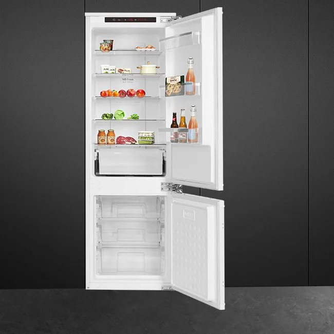 Transform Your Kitchen Experience with the Perfect Built-In Refrigerator