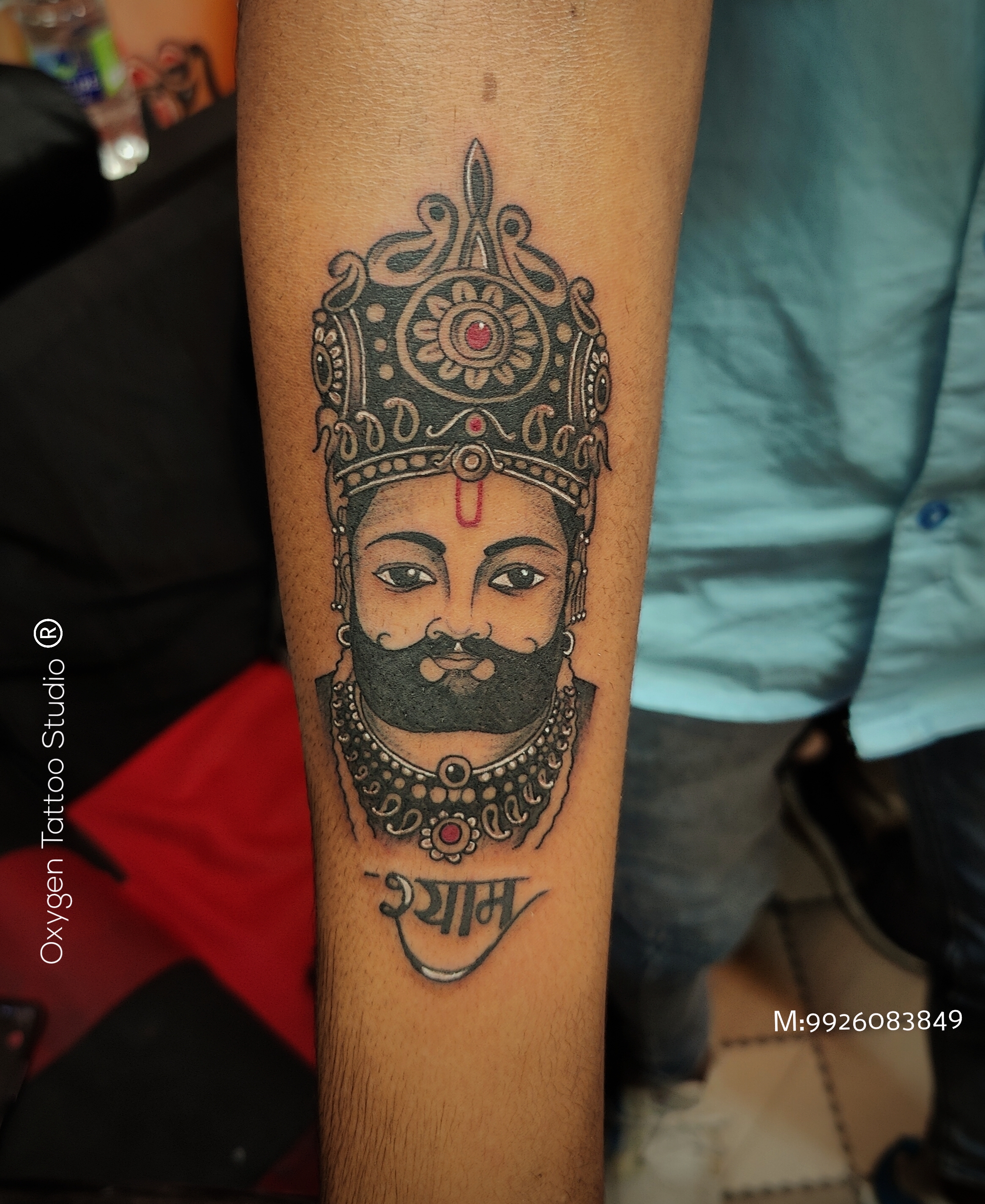 Rediscover Yourself: Embrace the Artistry of Tattoos at Oxygen Tattoo Studio