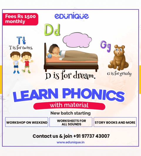 Empower Your Child’s Reading Journey with the Phonics & Super Readers Program