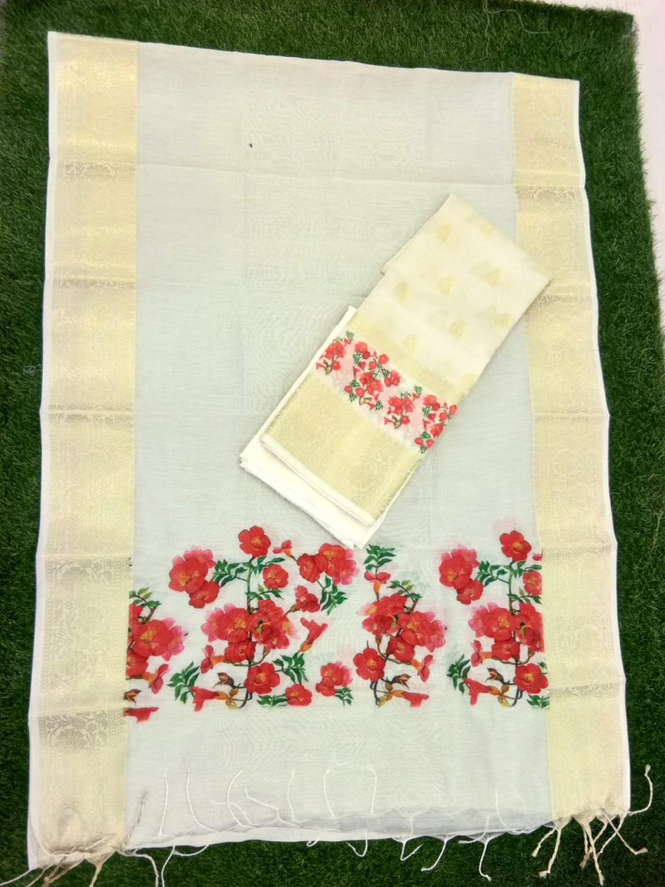 Embrace Elegance with Manjari Prints: A Saree Collection That Speaks to the Soul