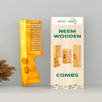 Embrace Natural Beauty: How a Neem Wood Comb Transformed My Hair Care Routine