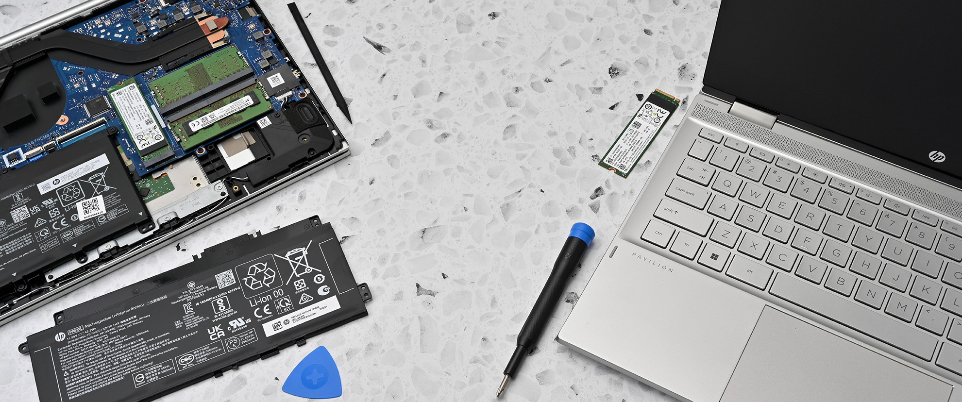 Reviving Your HP Laptop: How a Repair Service Center Saved Priya's Productivity