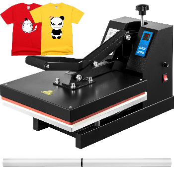 Transform Your Passion into Profit with the Ultimate Heat Press Machine