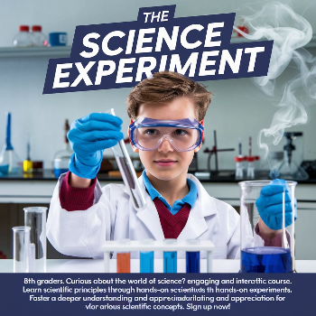 Unlocking Curiosity: How The Science Experiment Empowers Young Learners