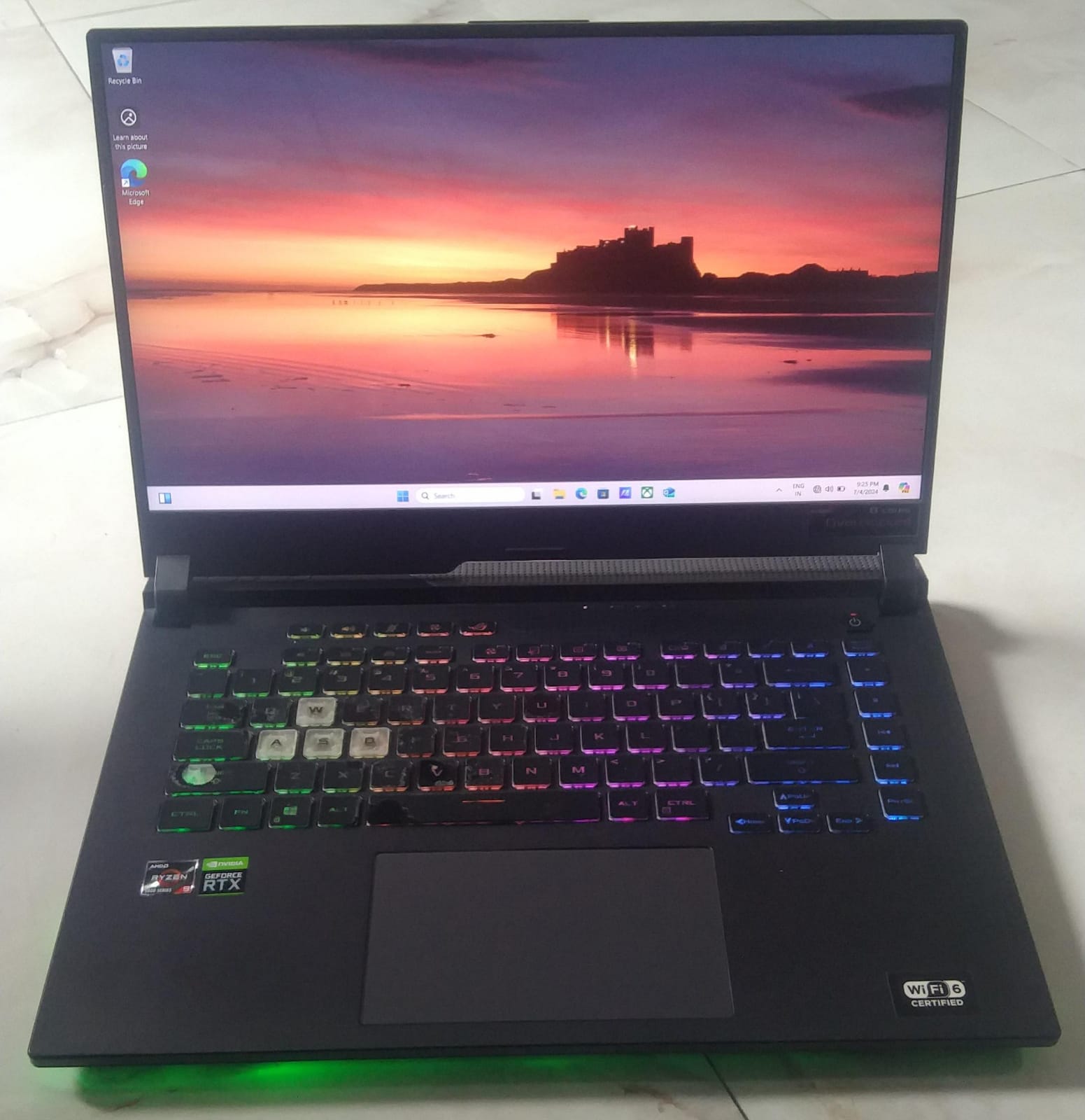 Unleashing the Power of Gaming: How ASUS ROG Transformed Raj's Virtual World