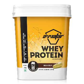 Transform Your Fitness Journey with Avvatar Whey Protein: Meet Rohan’s Success Story