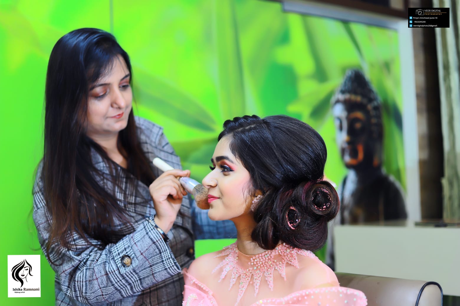 Transforming Confidence: How Royal Beauty Salon Makeup Services Revitalize Personal and Professional Lives