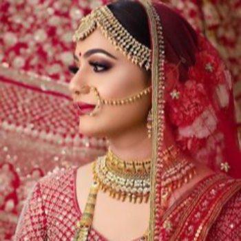 Transform Your Wedding Day with Flawless Bridal HD Makeup