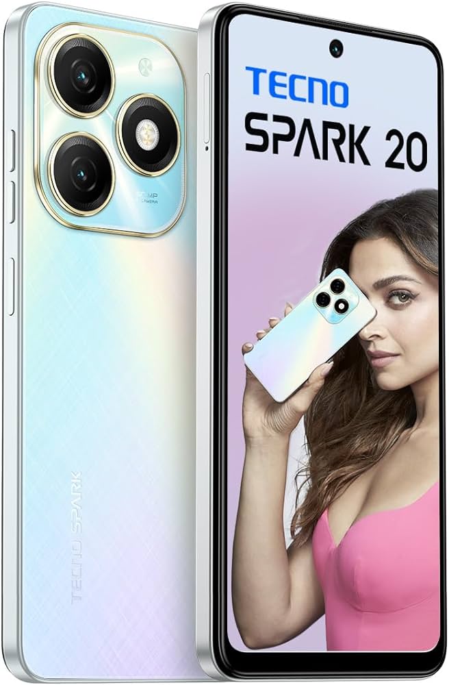 Unlock Your Potential with Tecno Spark 20: A Game-Changer for Young Professionals | VIRAJ ENTERPRISES