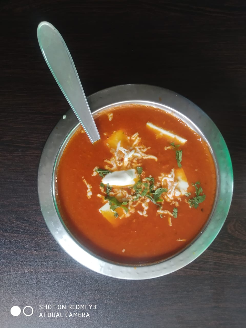 Savoring Tradition: How Butter Paneer Masala Became My Family's Comfort Food