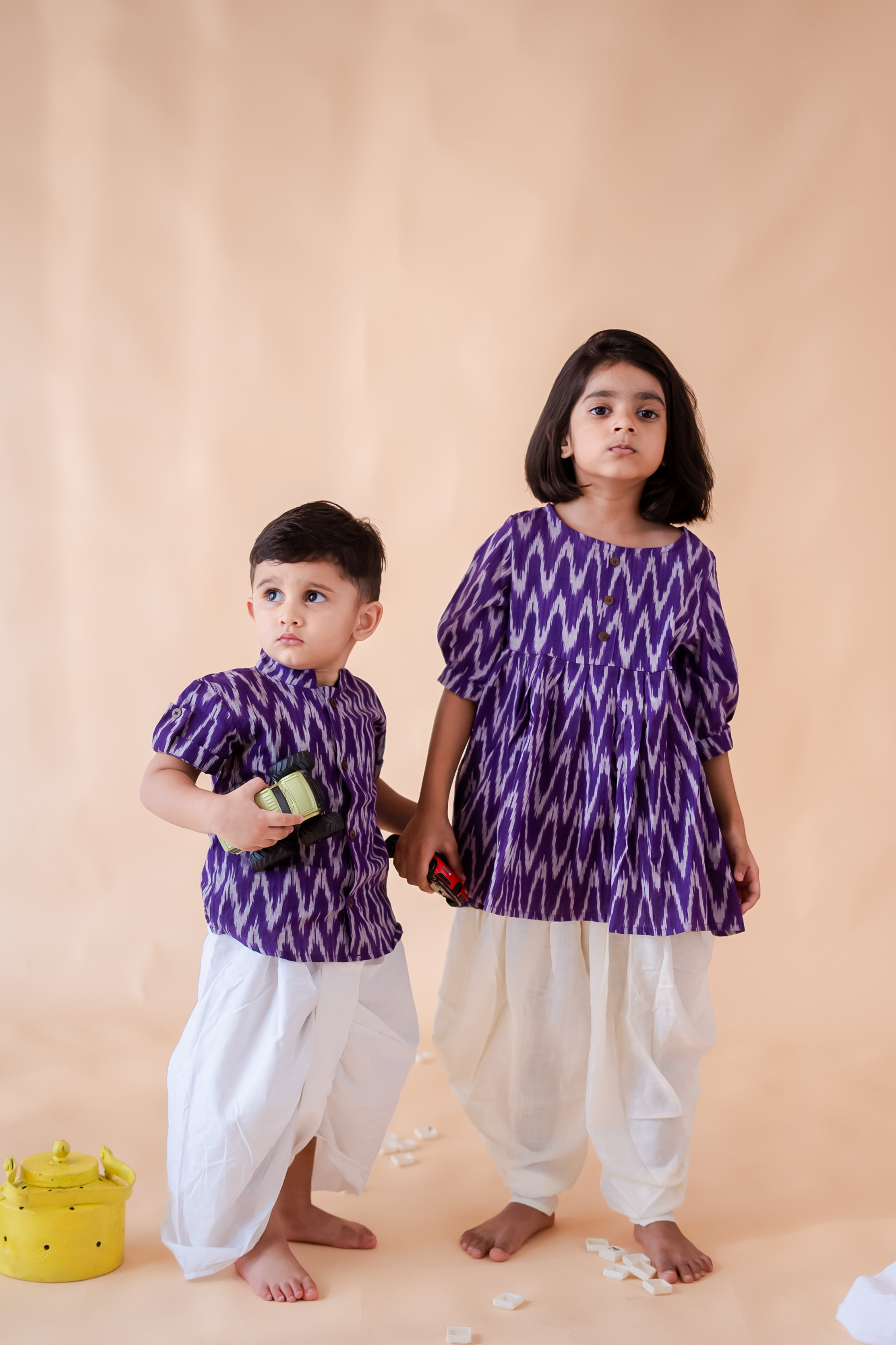 Uniting Hearts with Klingaru: The Perfect Sibling Set for Your Little Ones