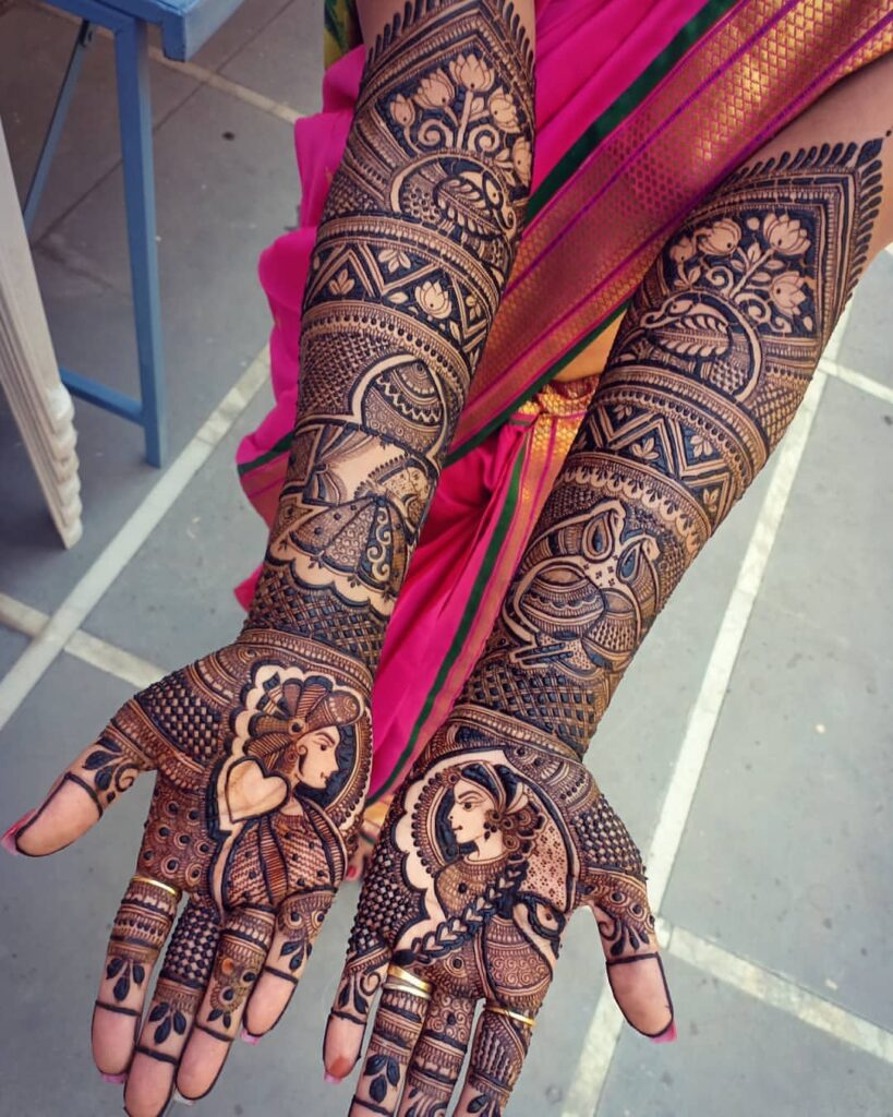 The Art of Bridal Mehendi: Creating Lasting Memories for Every Indian Bride