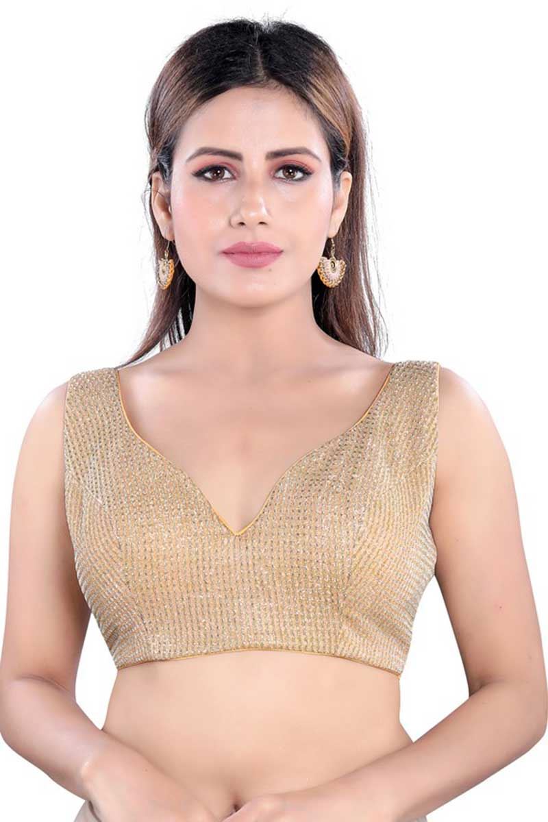 Transform Your Wardrobe: How Ready-Made Blouses Are Empowering Indian Women