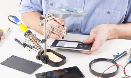 Empowering Shalini: Transforming Mobile Servicing with Innovation