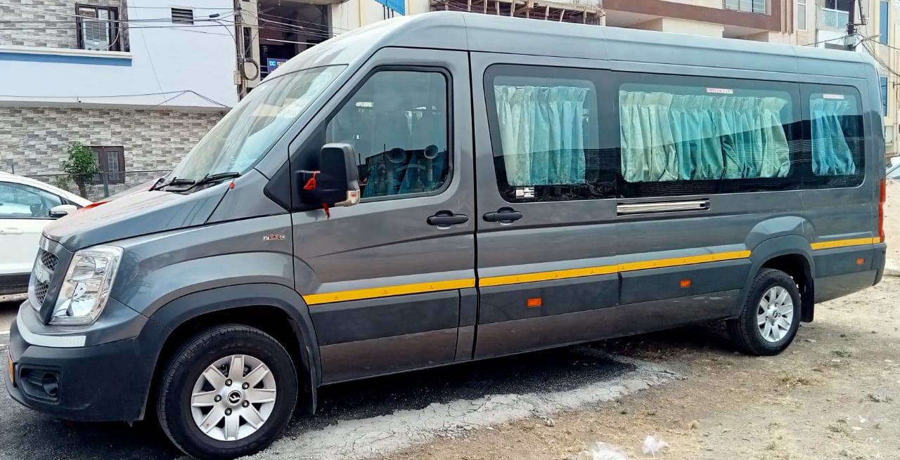 Transforming Journeys: How Force Urbania Became Priya's Secret Weapon for Seamless Travels