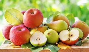 Discover the Freshness: How Apples and Pears Brought Joy to Rekha's Kitchen