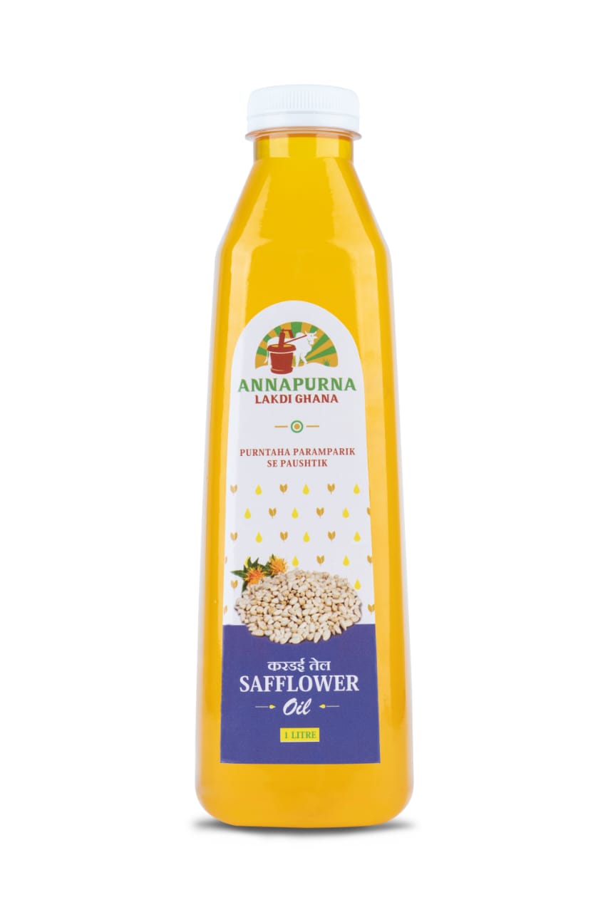 Embracing Tradition with Safflower Oil: A Health Journey for Anjali