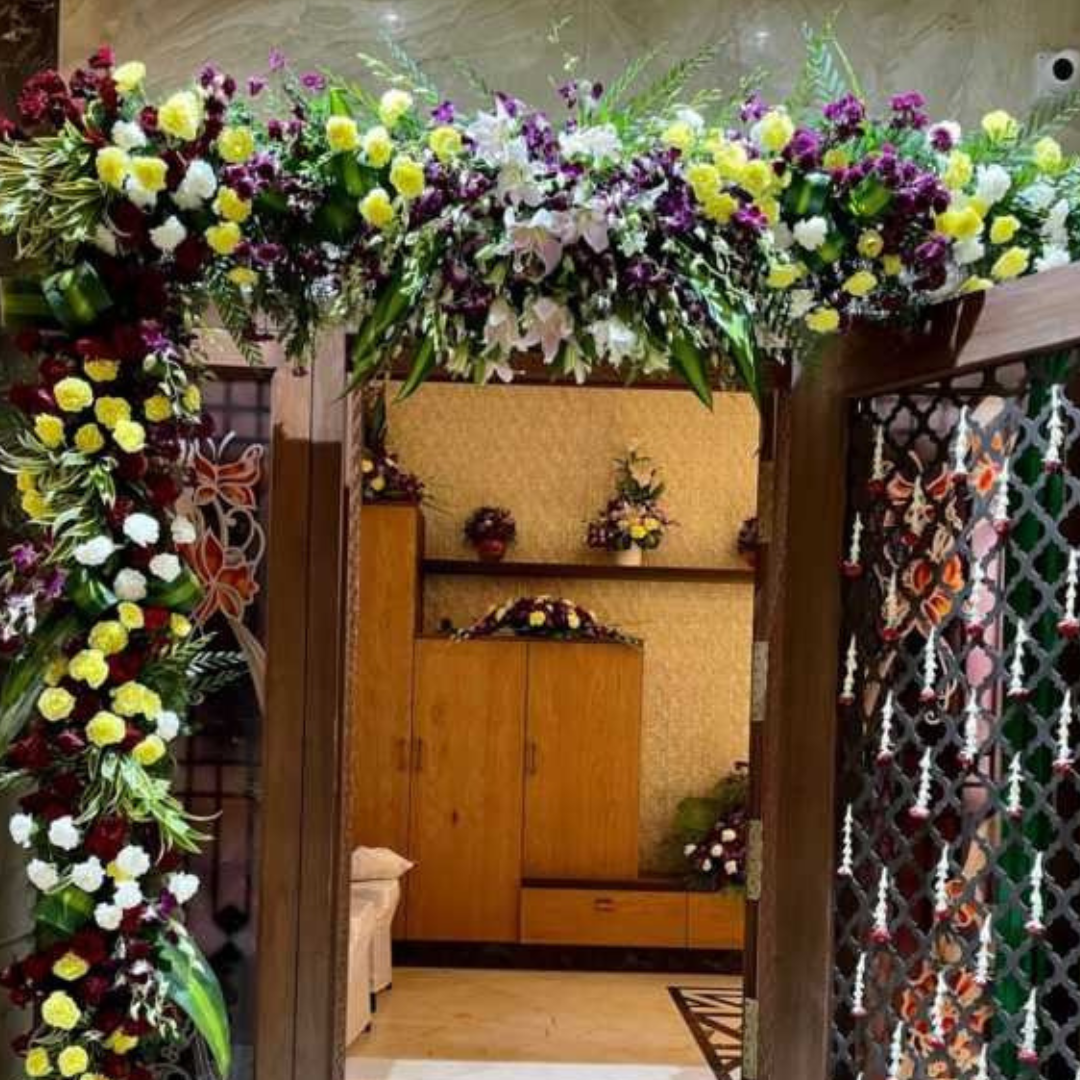 Transform Your Home with Tulsi Florist: A Sanctuary of Elegance and Joy