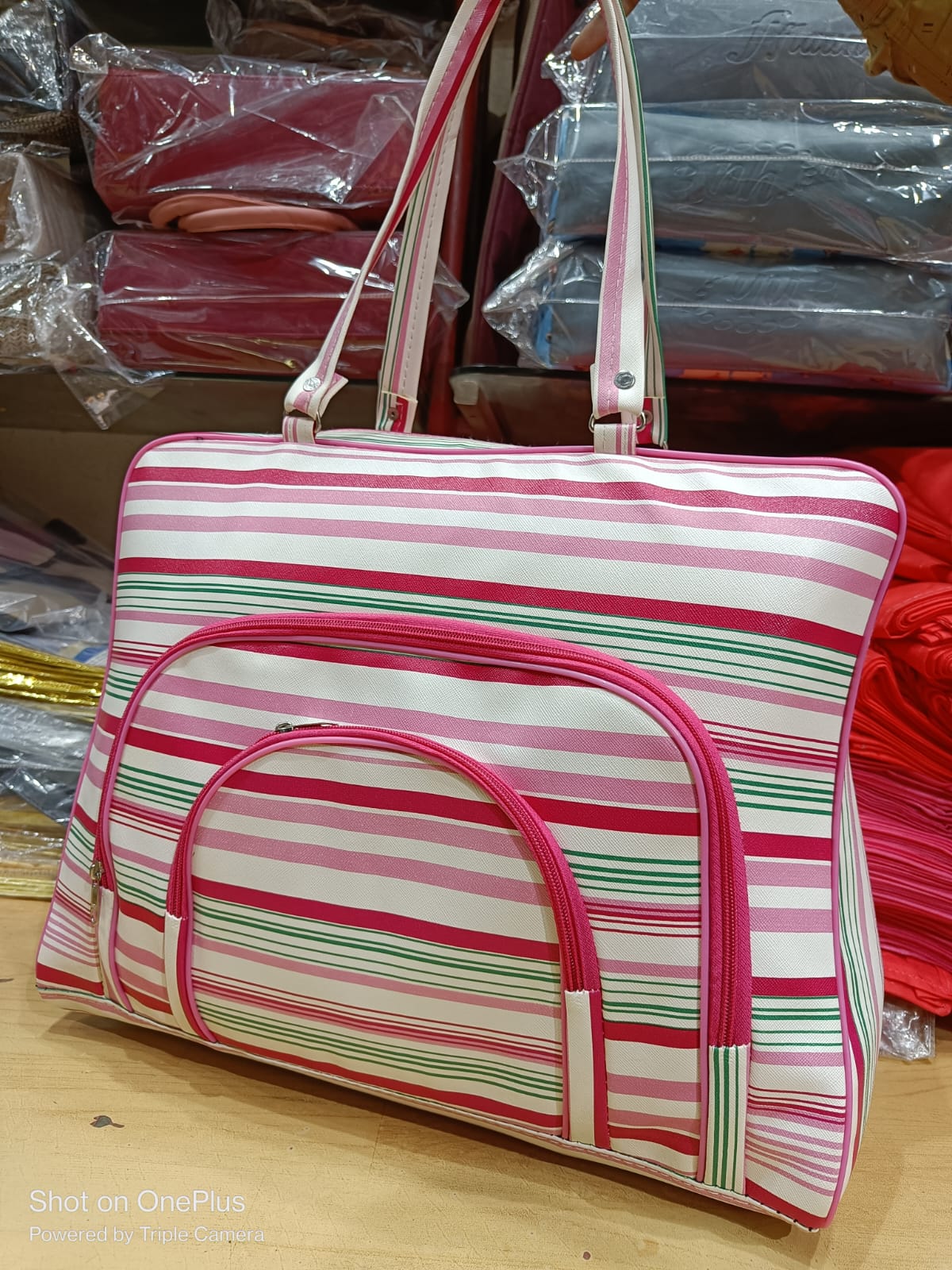 Transform Your Shopping Experience: The Story of Nonwoven Carry Bags