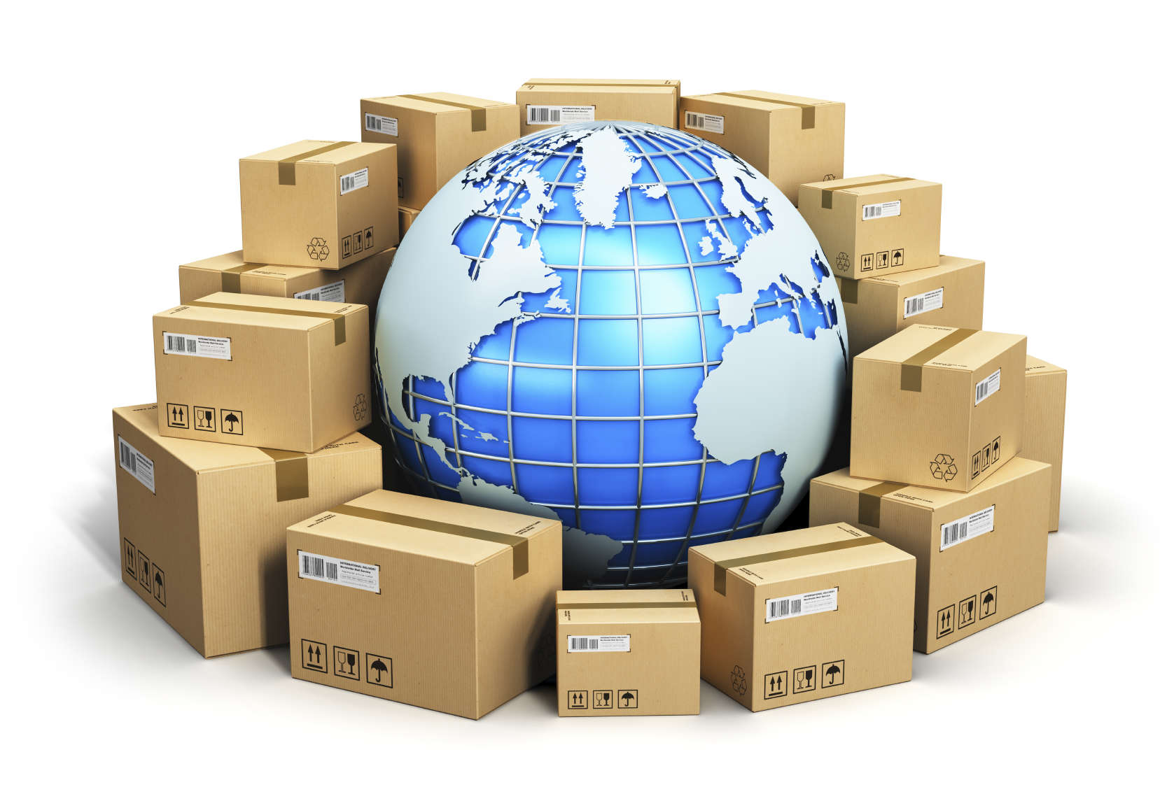 Unleashing Global Potential: Vimal Cosmetics' International Shipping Solution
