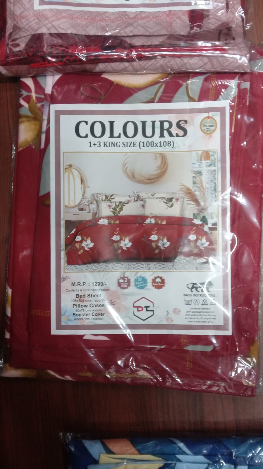 Transform Your Sleep Experience: How a King Size Bedsheet Changed Anjali's Life