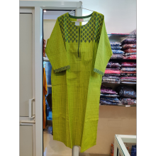 Elevate Your Style: The Long Kurti Revolution
