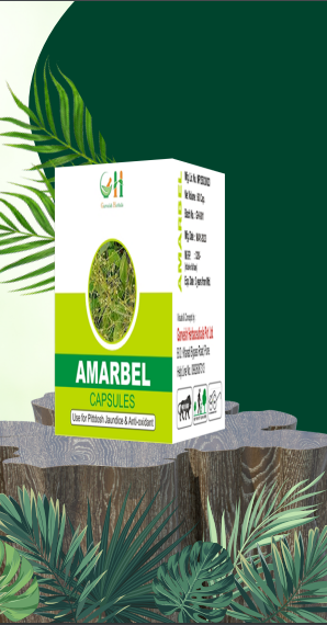 Embrace Nature's Healing: Transform Your Hair with Amarbel