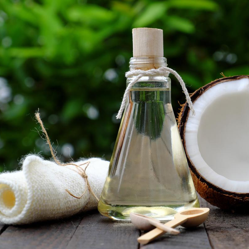Transforming Lives: How Cold-Pressed Coconut Oil Solved Geeta's Hair Woes