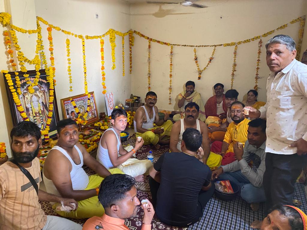 Empower Your Political Journey with Baglamukhi Puja