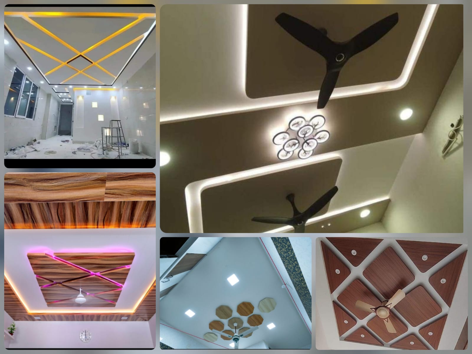 Transform Your Space with False Ceilings: A Guide for Modern Indian Homes