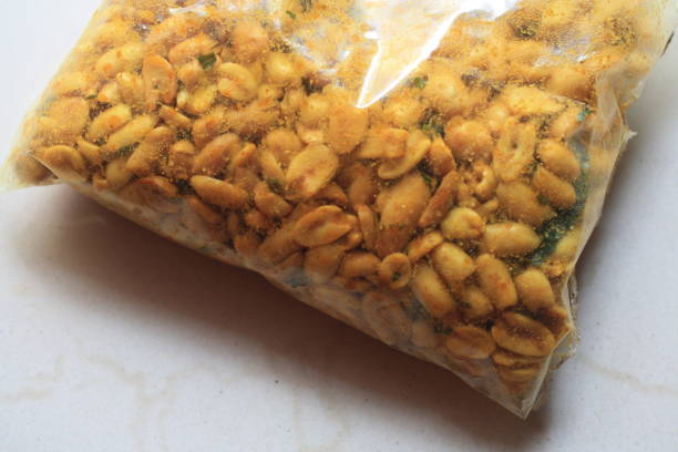 From Farm to Table: How Om Gru Gudh Udyog's Peanut Packages Solve Your Snacking Woes