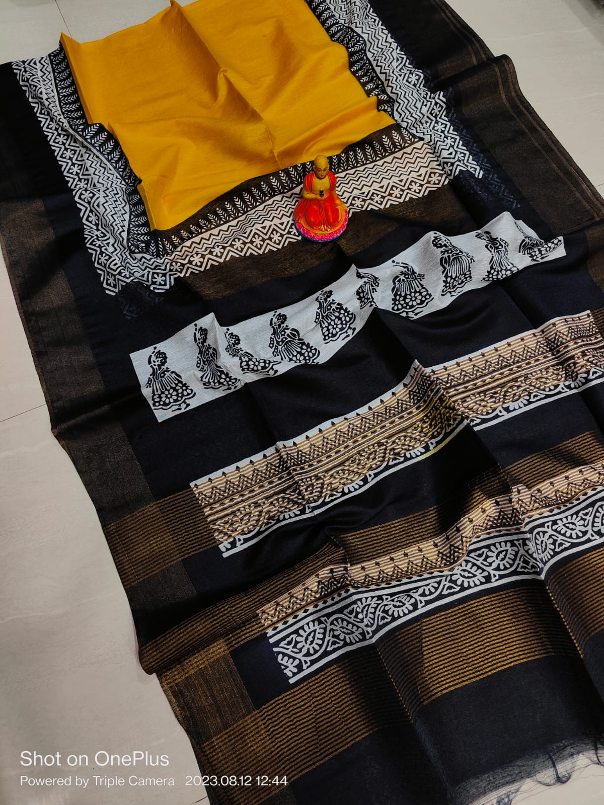 Embrace Elegance with Jute Silk: A Sustainable Fashion Revolution