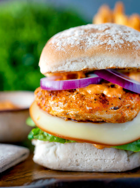 The Peri-Peri Burger: A Culinary Solution for Varun’s Busy Lifestyle
