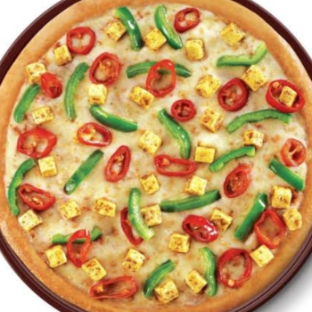 The Perfect Slice: Solving Meal Dilemmas with Paneer Cheese Pizza