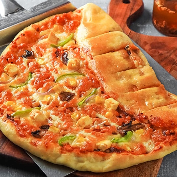 Savoring Happiness: How Irresistible Calizza Creations Solves Dinner Dilemmas