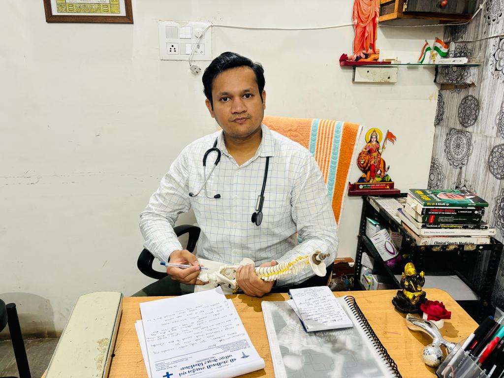 Transforming Lives: Sanjeevani's Care for Cerebral Palsy and Cervical Patients